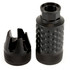 Spikes Tactical Barking Spider2, Muzzle Brake, Black Nitride - 855319005983 