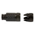 Spikes Tactical Barking Spider2, Muzzle Brake, Black Nitride - 855319005983 