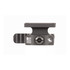 American Defense Mfg. AD-MRO-LW-10-STD, Optic Mount, Co-Witness Height, Anodized Finish, Black - 810008519158 