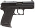 Heckler & Koch 81000343 USP, 45 ACP, 3.78" Barrel, 8 Rds, Black - 642230260955 