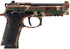 Beretta 92XI FS, 9MM, 4.7" Barrel, 18+1 Rds, BDU Camouflage - 082442989242 