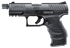 Walther Arms PPQ M2 SD Tactical, 22 LR, 4.00" Barrel, 10+1 Rds, Matte Black Tenifer - 723364207297 