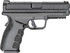 Springfield XD MOD.3, 9MM, 4.00" Barrel, 10 Rds, Black - 706397985172 
