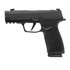 SIG Sauer P365 X MACRO COMP, 9MM, 3.10" Barrel, 17 Rds, Nitron Finish 