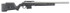 Ruger American Rifle Hunter, 6.5 Creedmoor, 18.00" Barrel, 5+1 Rds, Silver Cerakote - 736676269969 