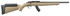 Ruger American Rimfire LRT, 22 WMR, 16.00" Threaded Barrel, 15 Rds, Flat Dark Earth - 736676083701 