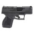 Taurus GX4 T.O.R.O. w/ Viridian RFX-11, 9MM, 3.00" Barrel, 10 Rds, Black - 725327944225 