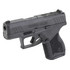 Taurus GX4 T.O.R.O. w/ Viridian RFX-11, 9MM, 3.00" Barrel, 10 Rds, Black - 725327944225 