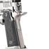 Bul Armory SAS II BLAZE, 9MM, 5.00" Barrel, 20+1 Rds, Natural Silver Stainless - 7694419 