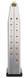 Magpul AMAG SG9 17rd Magazine, Stainless Steel, Polymer - 840815150244 