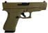 Glock G48, 9MM Luger, 4.17" Barrel, 10 Rds, FDE - 724235016505 