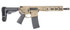 LWRCI IC-DI 5.56 NATO, 10.50" Barrel, 30 Rds, Flat Dark Earth - 850006403493 