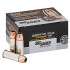 SIG Sauer E44SP1, .44 SPECIAL, 200 GR, 20 Rds, Nickel-Plated Brass - 798681522453 