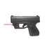 Viridian E Series Red Laser, Taurus GX4/GX4XL, Kydex Holster, Black - 754003936674 