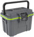 Pelican 8QT Elite Cooler, Dark Gray/Green - 019428182847 