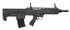 Tokarev TBP 12P, 12 Gauge, 18.50" Barrel, 5+1 Rds, Black Synthetic 