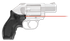 Crimson Trace LG-950 Lasergrips, Red Laser, Slatewood Finish - 610242006847 