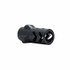 Angstadt Arms AA093LDC28, 3-Lug Muzzle Brake, Hardened Steel, Black Nitride - 853427007387 