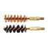 Otis FG-341-NB, Bore Brush, 40 Caliber, 2 Pack, Nylon/Bronze - 014895002438 