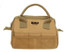 ATI Tool Bag Tan Rukx Gear, Durable 600D Polyester, Water Resistant, Reinforced Base - 819644024859 