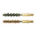 Otis FG-322-NB, 22 Caliber Bore Brush, 2 Pack, Nylon/Bronze - 014895002360 