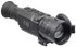 AGM Global Vision Clarion 640 Dual-Focus Thermal Imaging Riflescope, 640x512 Resolution, 50Hz Refresh Rate, Dual Lens 35mm/60mm, Black Matte Finish - 810027772565 