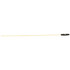 Otis FG-SROD-22B, Brass Cleaning Rod, 36" Length, Ball-Bearing Handle, 8-32 Threads, Brass Finish - 014895009710 