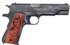 Auto Ordnance 1911 Trump Save America, .45 ACP, 5.00" Barrel, 7 Rds, Grey - 602686-422802 