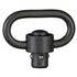 Yankee Hill Machine Quick Detach Sling Swivel, Steel Construction, Black Finish - 816701017274 