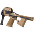Flux Defense Raider X FDE PDW, Chassis for SIG P320, Flat Dark Earth - 850080943700 