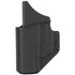 Viridian Holster, Fits Taurus G3/G3c/G3X/G2c/G2 PT111, Right Hand, Kydex - 850038512330 