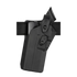 Safariland 7360RDS, Right Hand, Fits Sig Sauer P320, Compatible with SureFire X300U, Basket Weave Finish - 781602209137 