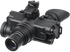 AGM Global Vision Wolf-7 PRO NL1, Night Vision Goggles, 1x Magnification, 27mm Objective, Generation 2+ Level 1, Green Filter - 850038039431 