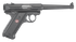 Ruger Mark IV Standard, 22 LR, 6.00" Barrel, 10 RDs, Blued - 736676401055 
