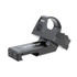 Viridian Weapon Technologies PINCH Shield RMSc Adapter, 35 Degree Offset Mount, Black Anodized - 602835804855 