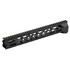Fortis Manufacturing Switch Mod 1, Handguard, MLOK, Black - 855476008155 