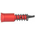 Strike Industries Lightweight Forward Assist, Red, Anodized Finish - 708747545111 