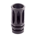 Wilson A2 Birdcage Flash Hider, Black Phosphate Finish - 811826021724 