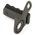 GG&G Mossberg 500 Sling and Flashlight Combo Mount, Ambidextrous, MIL-STD-1913 Rail, Black - 813157005695 