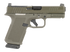 Ruger RXM, 9MM, 4.00" Barrel, 15 Rds, Olive Drab Green - 736676194384 