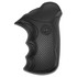 Pachmayr Diamond Pro Grip, Fits Taurus P-Defender, Black Finish - 034337024750 