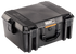 Pelican Vault V550 Case, High-Impact Polymer, Black - 019428160357 