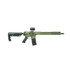 Black Rain Ordnance Spec 15 w/ Zerotech Trace Red Dot, 5.56MM, 16.00" Barrel, 30 Rds, Bullfrog Finish - 697067881989 