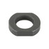 ATI ADV TECH AR15 Steel Muzzle Brake Jam Nut, Black Oxide Finish - 758152175113 