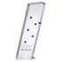 Auto-Ordnance 1911, Magazine, 7 Rds, Stainless Steel - 602686237024 