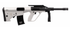Panzer Arms BPA12, 12G, 18.50" Barrel, 5 Rds, Alpine White 