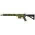 San Tan Tactical STT-15, 5.56 NATO, 16.00" Threaded Barrel, 30 Rds, Cerakote Multicam Tropic 