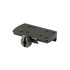 Shield Sights Picatinny/Weaver Mount Adapter, Black, Thumb Nut, For SMS/RMS - 794712615590 