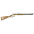 Henry Golden Boy Eagle Scout 2nd Edition, .22 LR, 20" Octagon Barrel, 16 Rds, Brass/Wood - 619835016812 