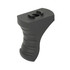 Samson Low Pro M-LOK Hand Stop, Textured Face, Anodized Finish - 850006871988 